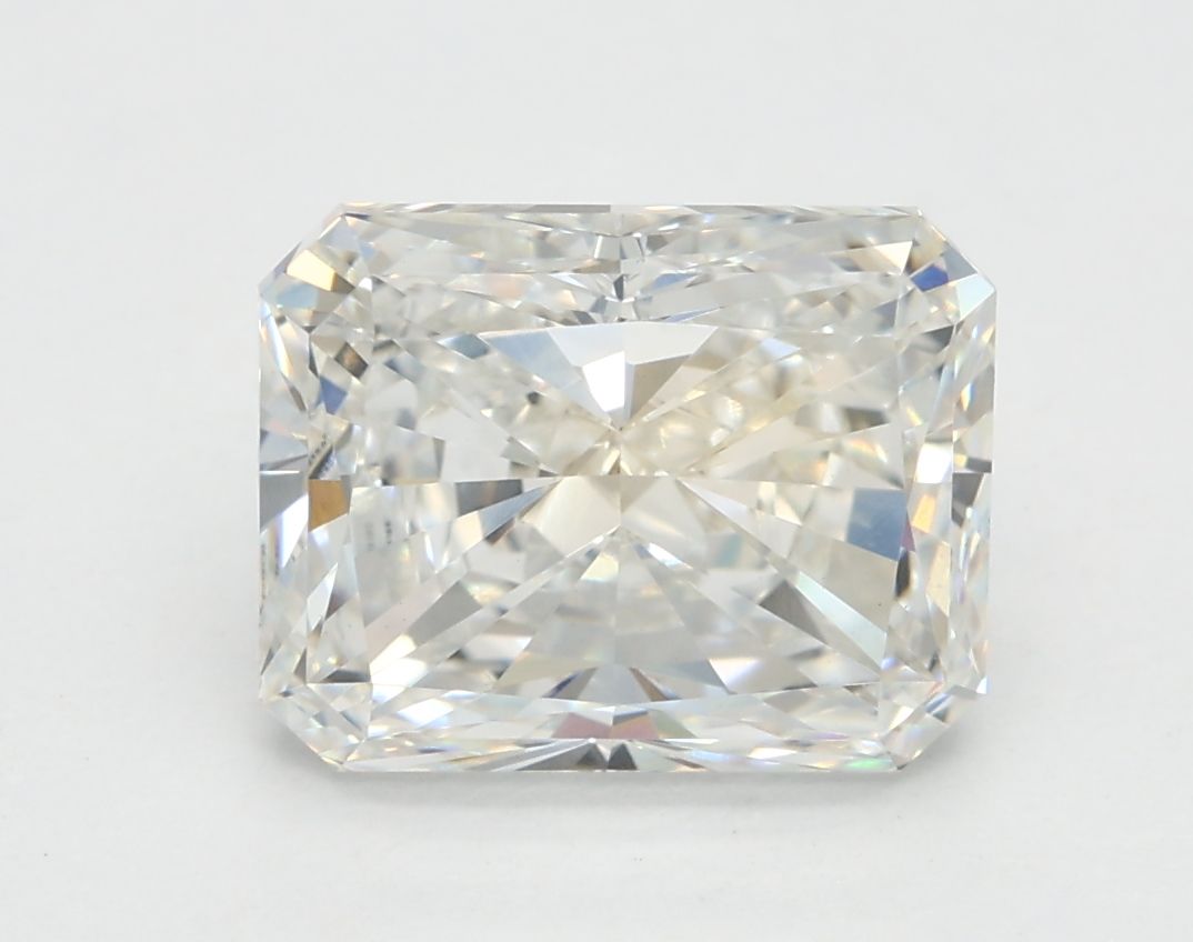 2.50 ct. radiant Lab Grown Diamond front image