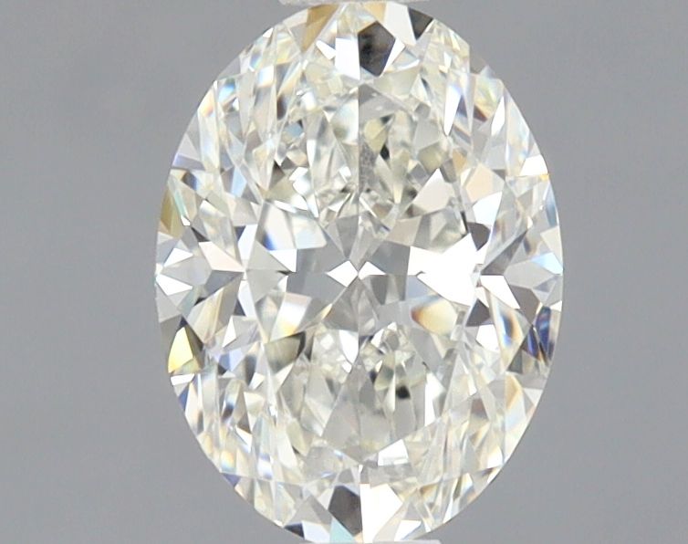 0.71 ct Oval diamond