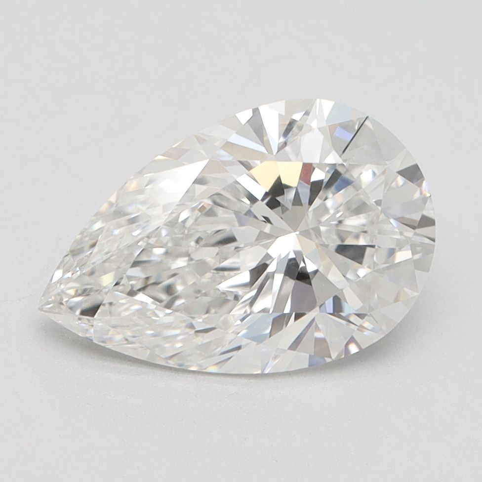 2.13 ct. pear Lab Grown Diamond front image