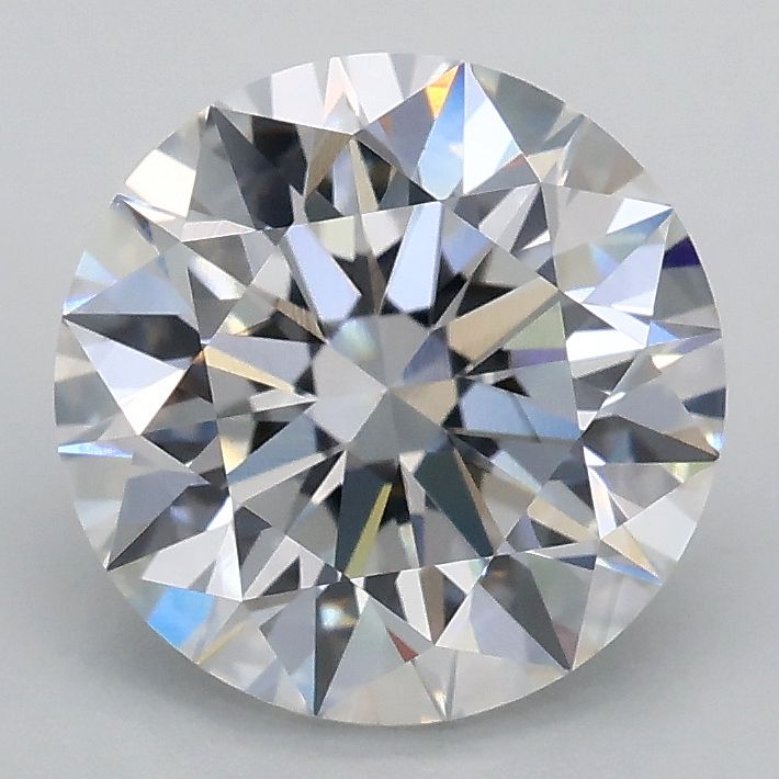 2.04 ct. round Lab Grown Diamond front image