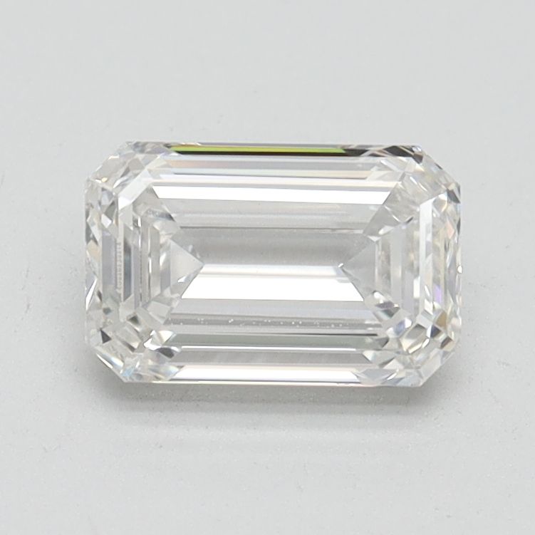1.01 ct Emerald diamond