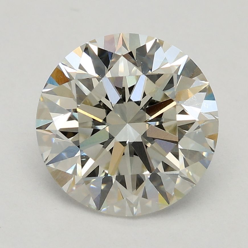 1.81 ct. round Lab Grown Diamond front image