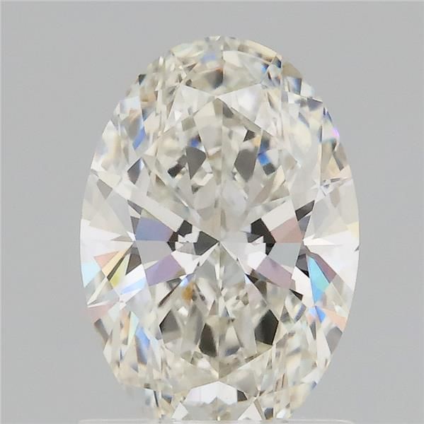 1.09 ct Oval diamond