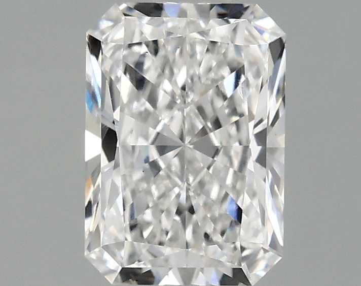 1.57 ct. radiant Lab Grown Diamond front image