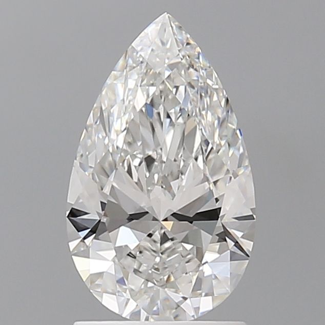 1.60 ct. pear Lab Grown Diamond front image