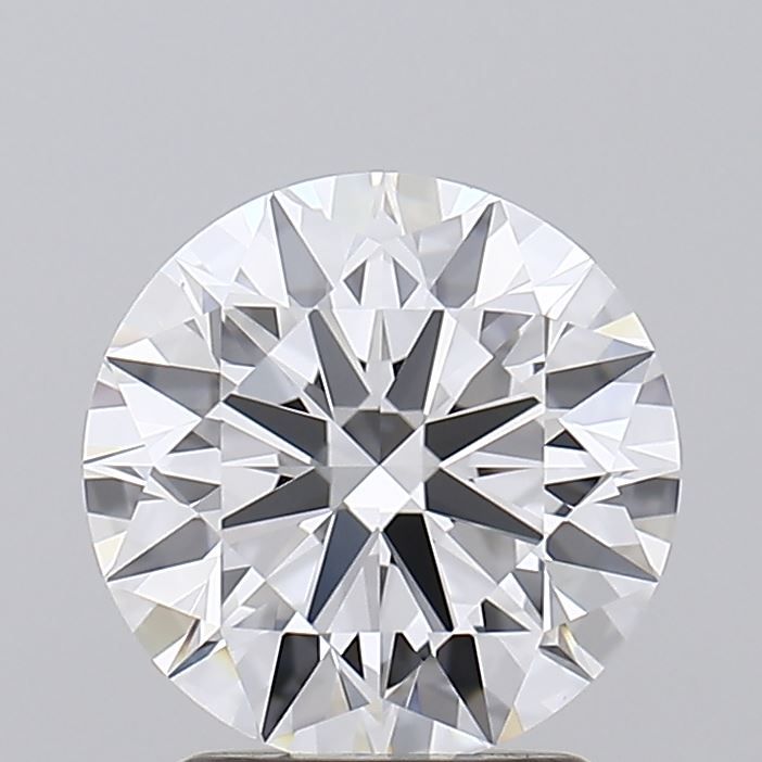 2.00 ct. round Lab Grown Diamond front image