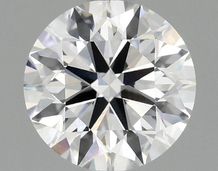 1.47 ct. round Lab Grown Diamond front image
