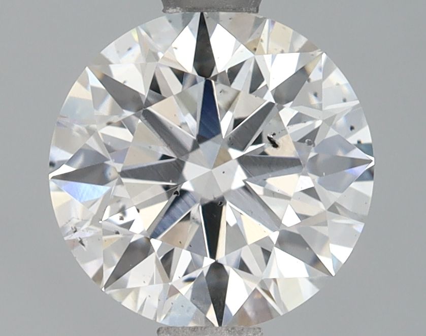 1.77 ct. round Lab Grown Diamond front image