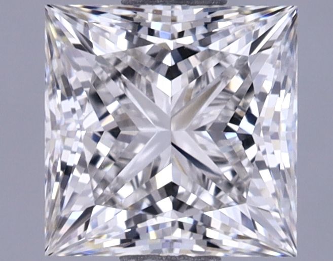 1.15 ct Princess diamond