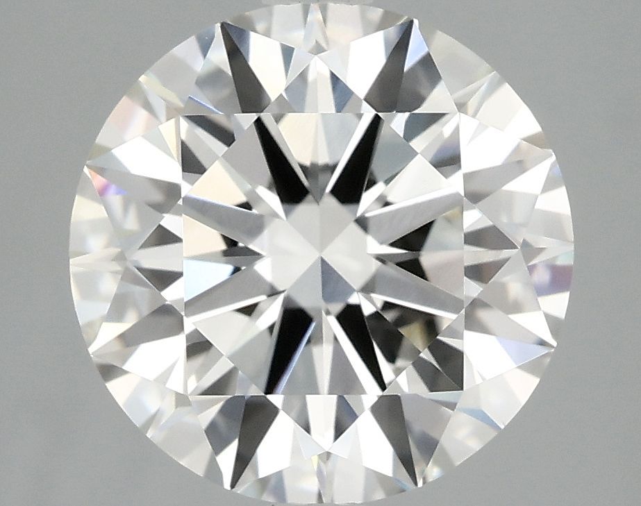 3.04 ct. round Lab Grown Diamond front image