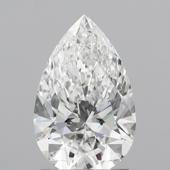 1.81 ct. pear Lab Grown Diamond front image