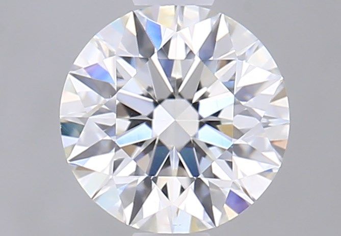 0.60 ct Round diamond
