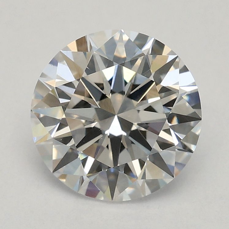 1.12 ct. round Lab Grown Diamond front image