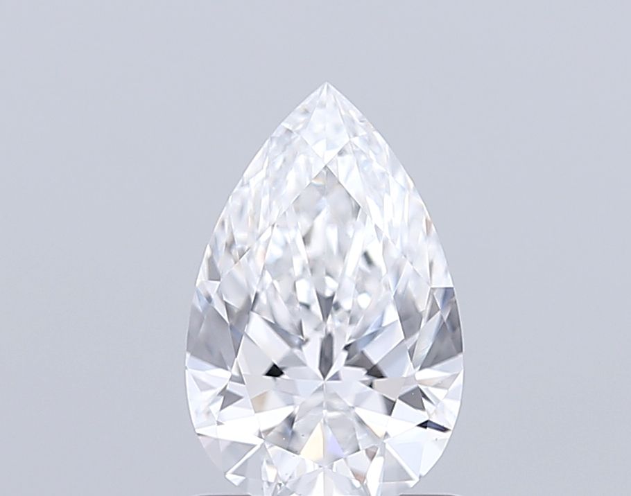 1.08 ct. pear Lab Grown Diamond front image