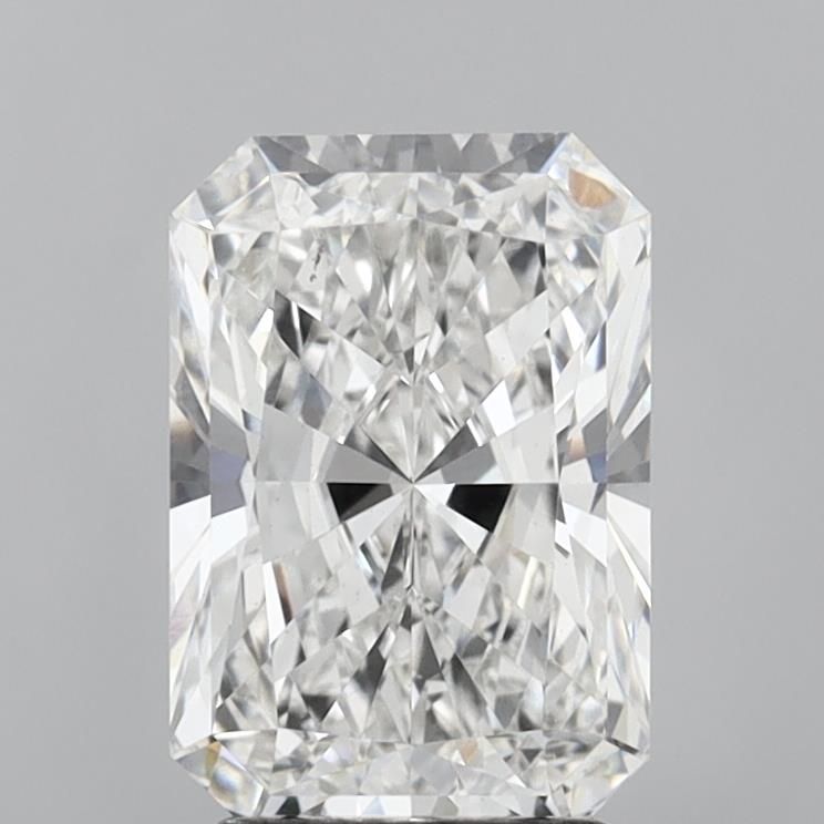 3.07 ct. radiant Lab Grown Diamond front image
