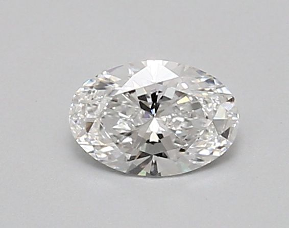 0.49 ct lab-grown Oval Diamond