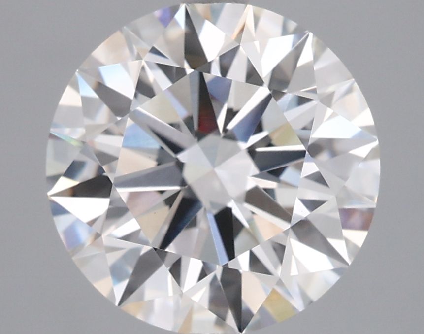 3.05 ct. round Lab Grown Diamond front image