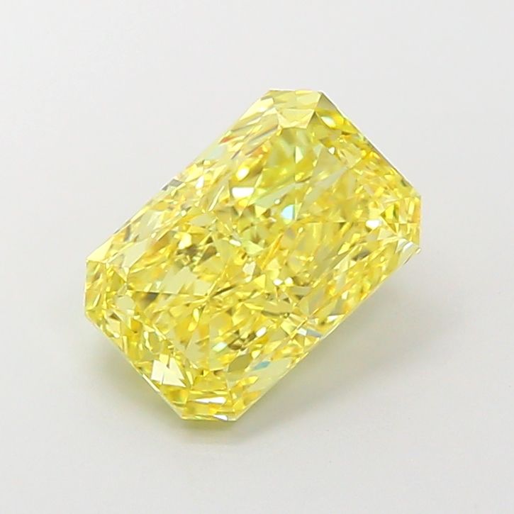 4.51 ct. radiant Lab Grown Diamond front image