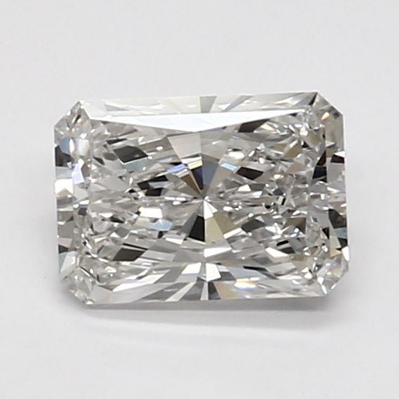 1.09 ct Radiant diamond