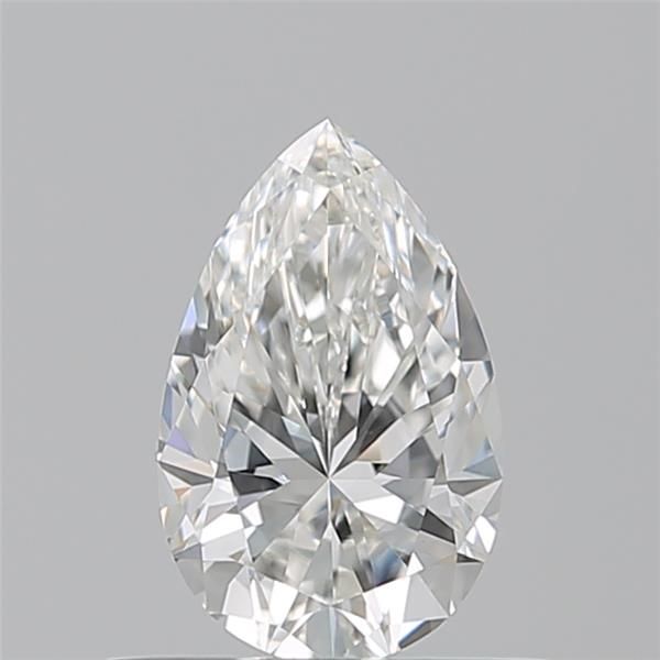 0.57 ct Pear diamond