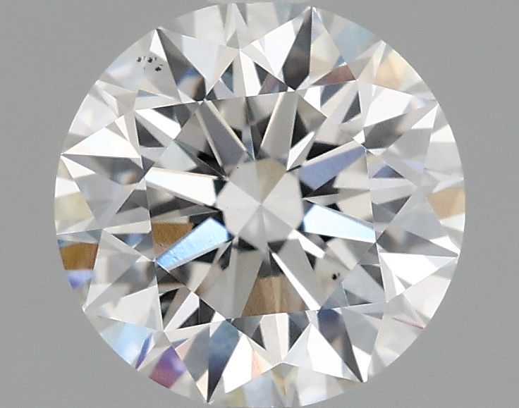 1.60 ct. round Lab Grown Diamond front image