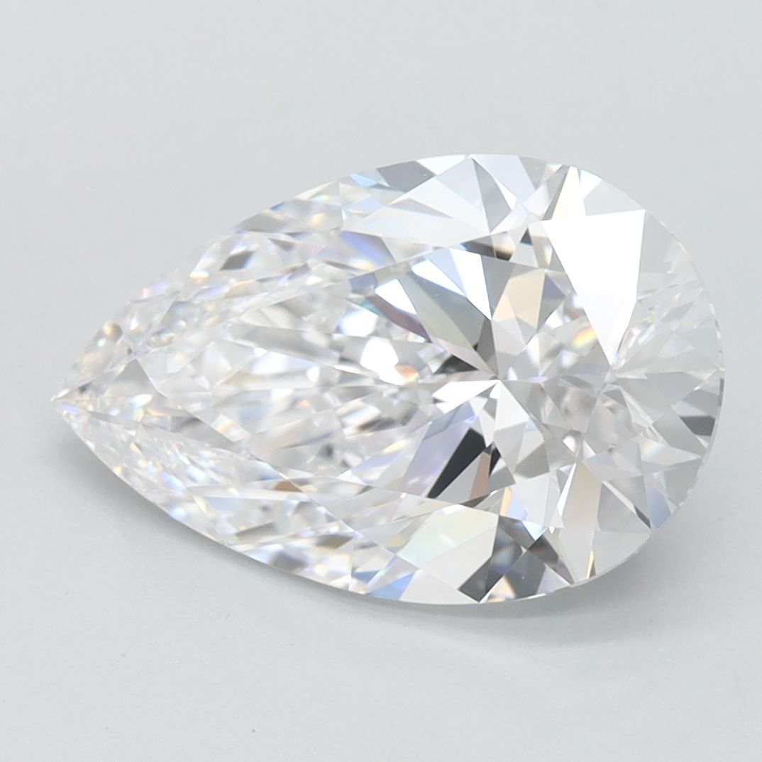 2.39 ct. pear Lab Grown Diamond front image