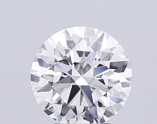 3.54 ct. round Lab Grown Diamond front image