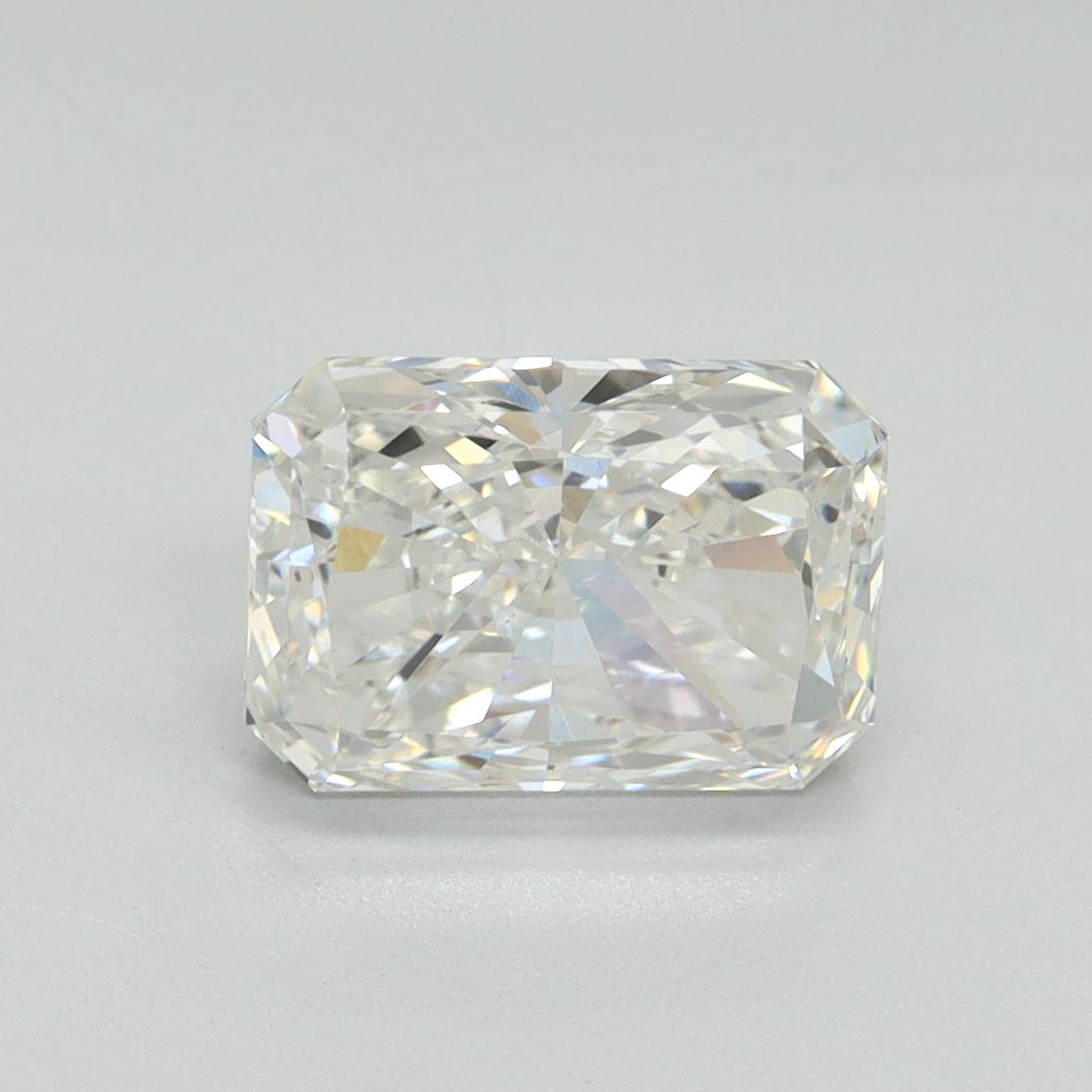 2.08 ct. radiant Lab Grown Diamond front image
