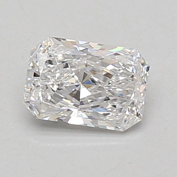 0.81 ct. radiant Lab Grown Diamond front image