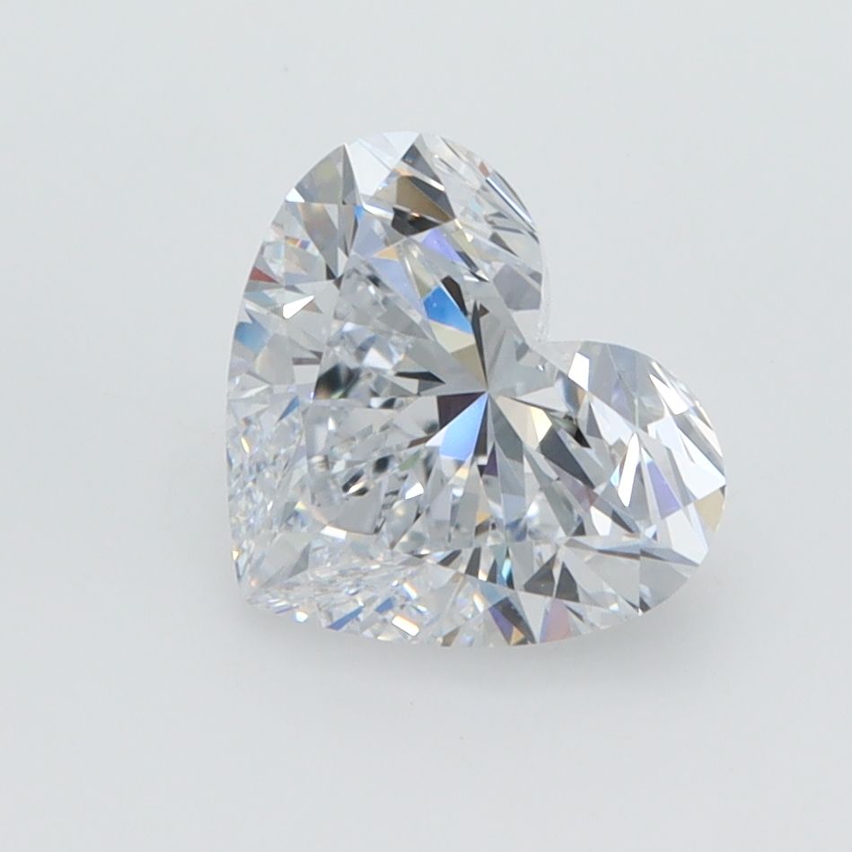 1.52 ct. heart Lab Grown Diamond front image