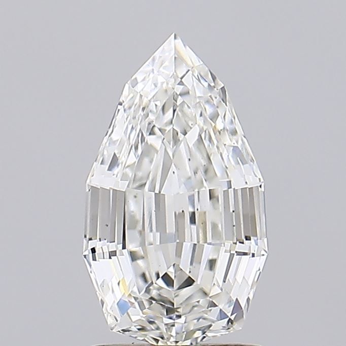 1.55 ct Pear diamond