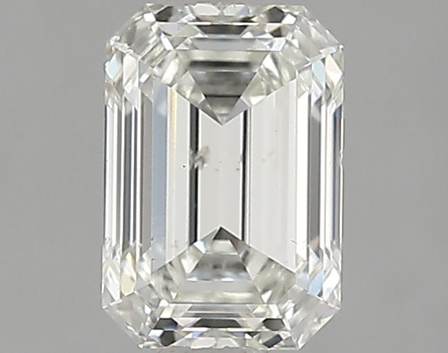 1.03 ct. emerald Lab Grown Diamond front image