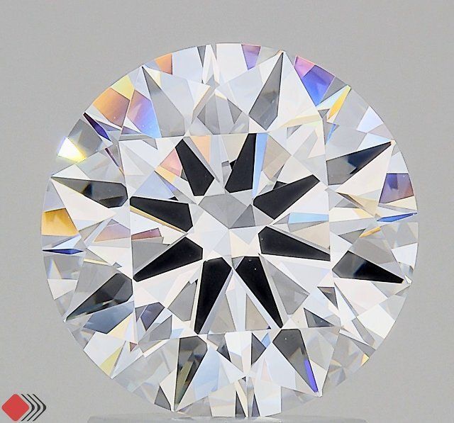 2.24 ct. round Lab Grown Diamond front image