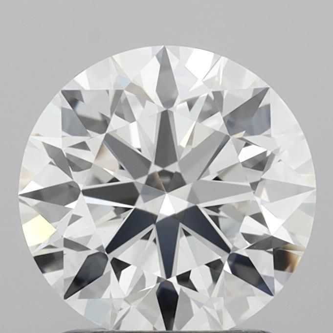 1.55 ct. round Lab Grown Diamond front image