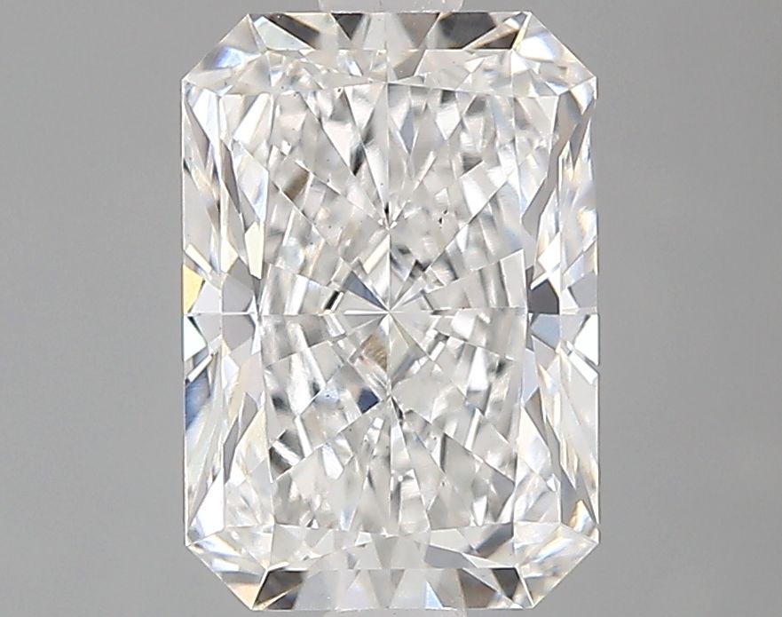 1.60 ct. radiant Lab Grown Diamond front image