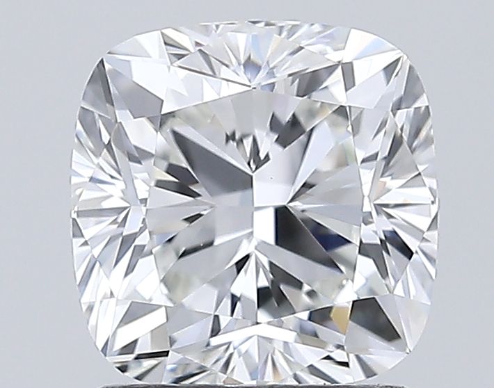 1.41 ct Cushion Brilliant diamond