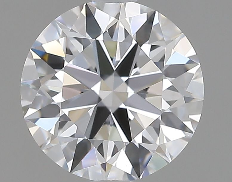 1.53 ct. round Lab Grown Diamond front image