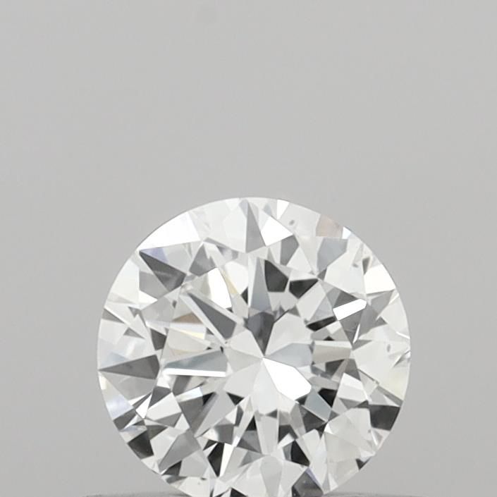 0.4 ct lab-grown Round Diamond