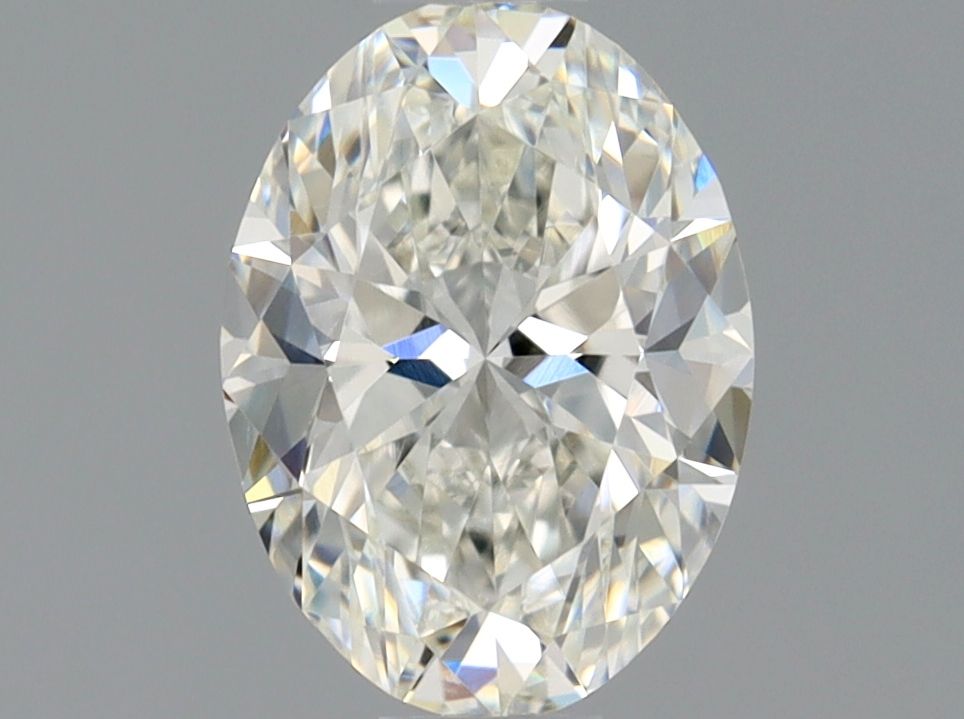 0.51 ct Oval diamond