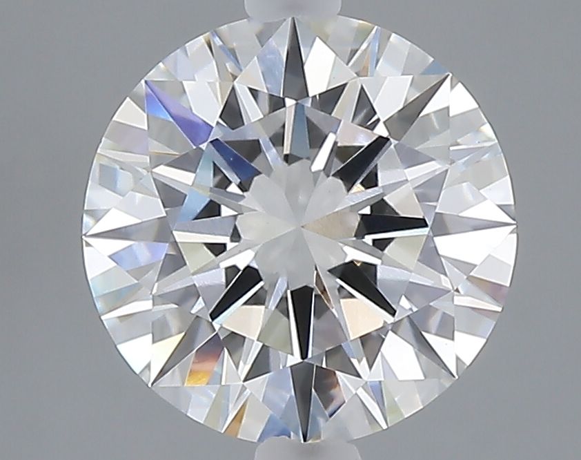 2.70 ct Round diamond