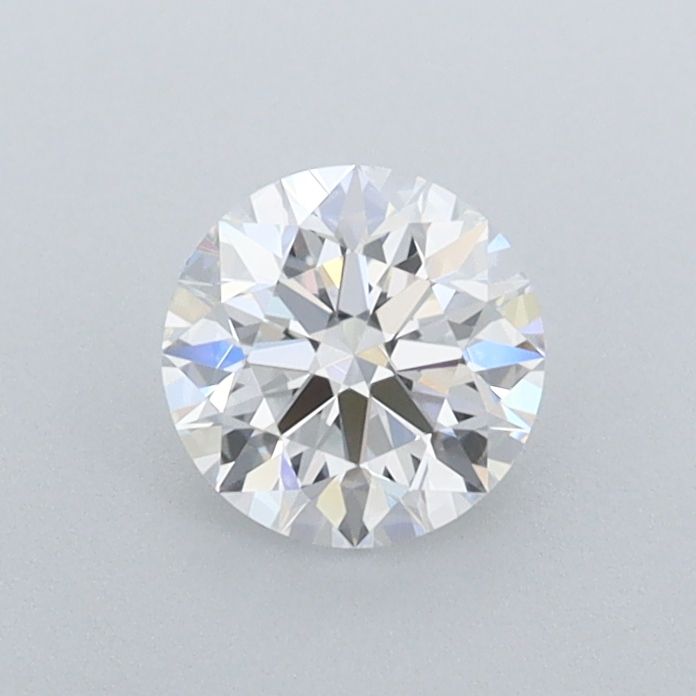 0.57 ct. round Lab Grown Diamond front image