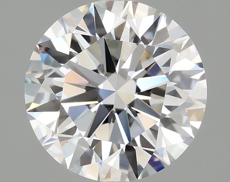 1.53 ct. round Lab Grown Diamond front image