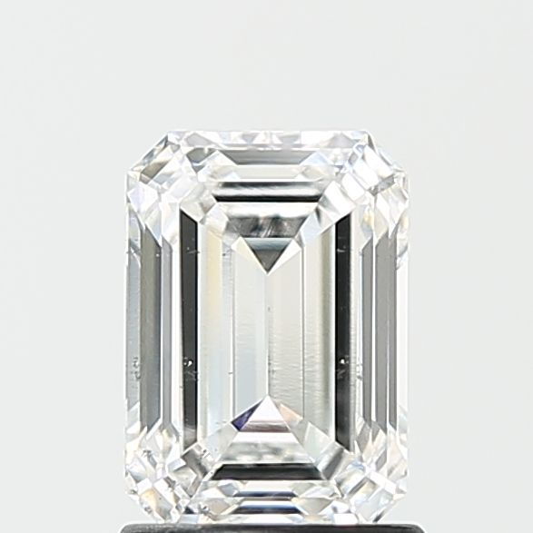 1.62 ct lab-grown Emerald Diamond