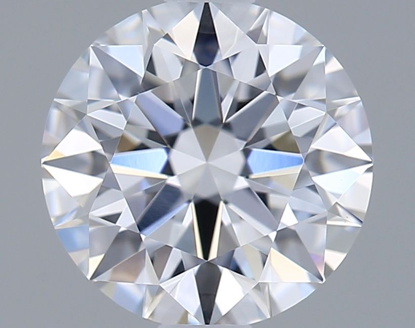 1.05 ct. round Lab Grown Diamond front image