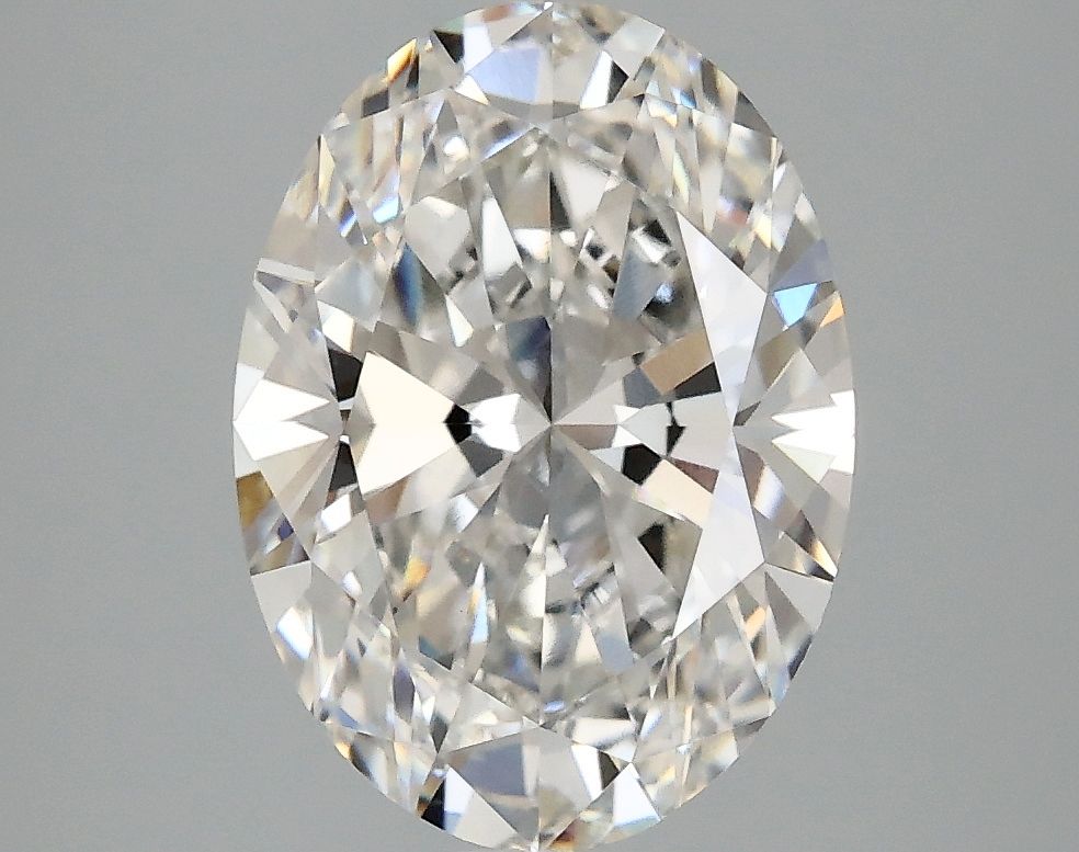 3.05 ct Oval diamond