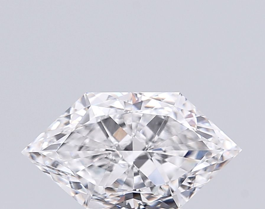 3.04 ct lab-grown Hexagonal Diamond