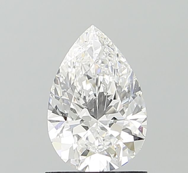 1.05 ct lab-grown Pear Diamond