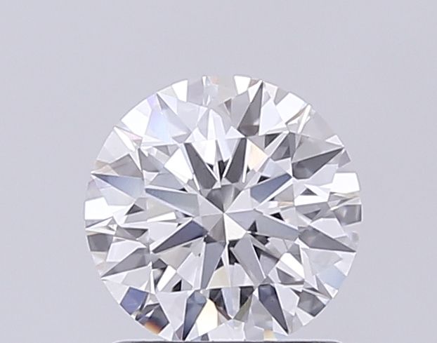 1.10 ct. round Lab Grown Diamond front image