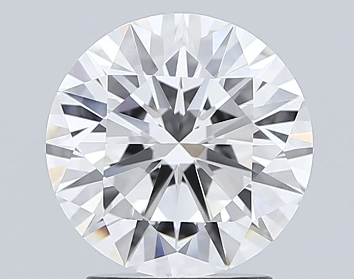 2.15 ct. round Lab Grown Diamond front image