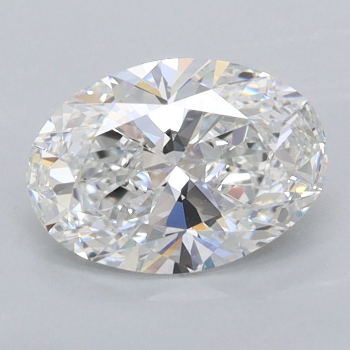 1.04 ct. oval Lab Grown Diamond front image